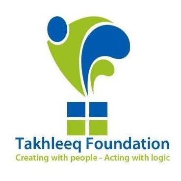 Takhleeq Foundation Takhleeq Foundation